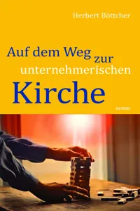 Auf dem Weg zur unternehmerischen Kirche_cover