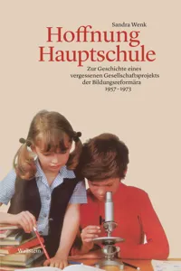 Hoffnung Hauptschule_cover