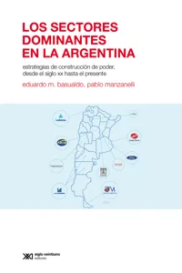 Los sectores dominantes en la Argentina_cover