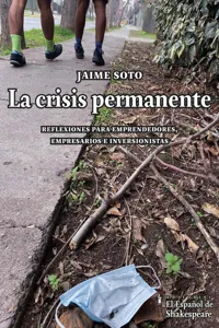 La crisis permanente_cover