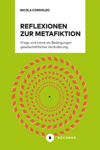 Reflexionen zur Metafiktion_cover