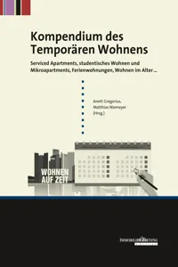 Kompendium des Temporären Wohnens_cover