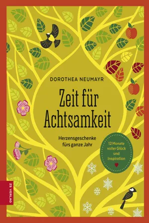 Zeit für Achtsamkeit