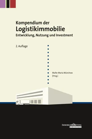 Kompendium der Logistikimmobilie