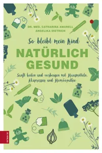 So bleibt mein Kind natürlich gesund_cover