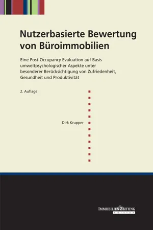 Nutzerbasierte Bewertung von Büroimmobilien