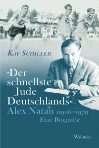 "Der schnellste Jude Deutschlands"_cover