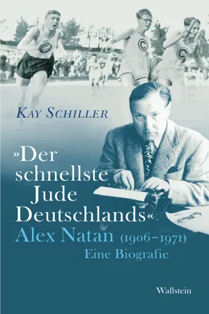 "Der schnellste Jude Deutschlands"