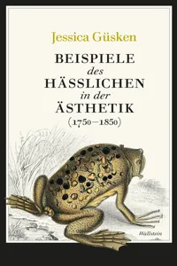 Beispiele des Hässlichen in der Ästhetik_cover