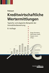 Kreditwirtschaftliche Wertermittlungen_cover