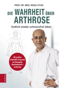 Die Wahrheit über Arthrose_cover