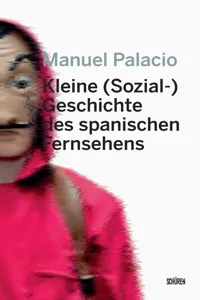 Kleine Geschichte des spanischen Fernsehens_cover