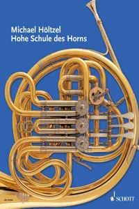 Hohe Schule des Horns_cover