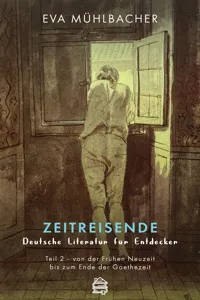 Zeitreisende - Deutsche Literatur für Entdecker_cover