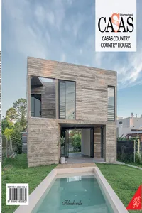 CASAS INTERNACIONAL 185, Casa Country_cover