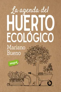 La agenda del huerto ecológico_cover