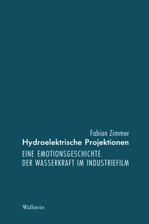 Hydroelektrische Projektionen