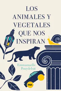 Los animales y vegetales que nos inspiran_cover