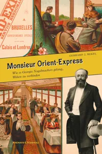 Monsieur Orient-Express_cover