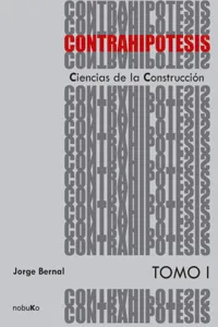 CONTRAHIPOTESIS. CIENCIAS DE LA CONSTRUCCION_cover