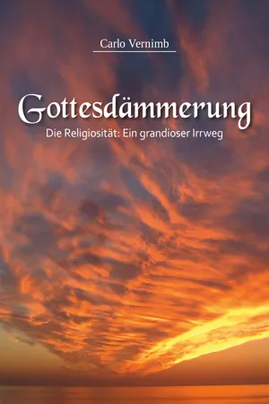 Gottesdämmerung