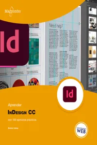 Aprender InDesign CC con 100 ejercicios prácticos_cover