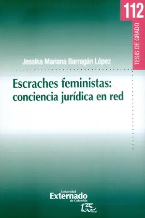 Escraches feministas: conciencia jurídica en red