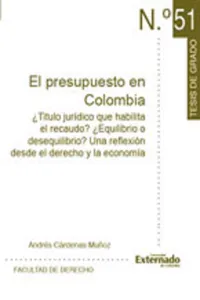 El presupuesto en Colombia_cover