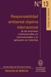 Responsabilidad ambiental objetiva internacional_cover