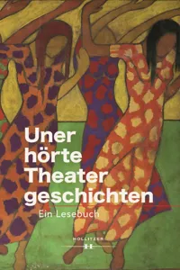 Unerhörte Theatergeschichten_cover