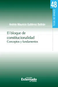 El bloque de constitucionalidad._cover