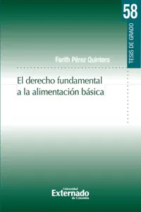 El derecho fundamental a la alimentación básica_cover