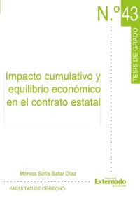 Impacto cumulativo y equilibrio económico en el contrato estatal_cover