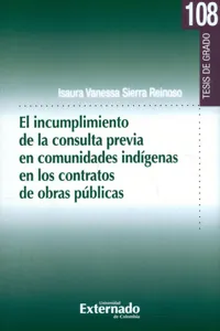 El Incumplimiento de la consulta previa en comunidades indígenas en los contratos de obras públicas_cover