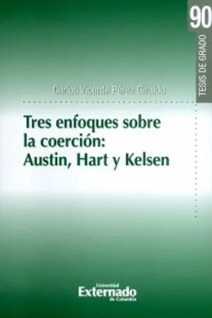 Tres enfoques sobre la coerción: Austin, Hart, Kelsen