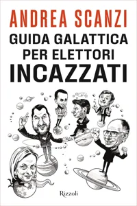 Guida galattica per elettori incazzati_cover