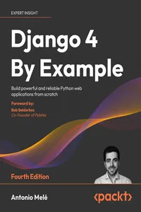 Django 4 By Example_cover