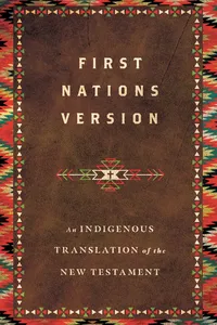 First Nations Version_cover