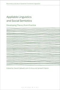 Appliable Linguistics and Social Semiotics_cover