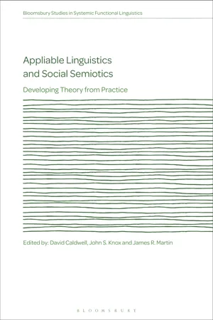 Appliable Linguistics and Social Semiotics