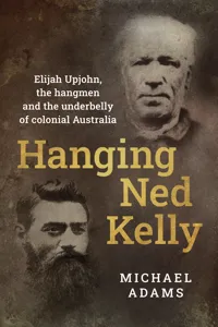 Hanging Ned Kelly_cover