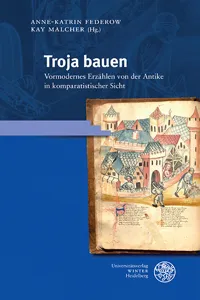 Troja bauen_cover