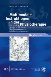 Multimodale Instruktionen in der Physiotherapie_cover