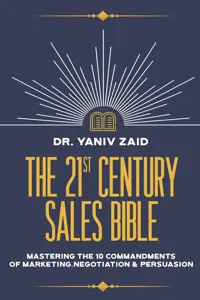 The 21st Century Sales Bible_cover