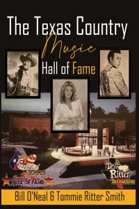 Texas Country Music Hall of Fame_cover