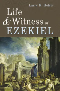 Life and Witness of Ezekiel_cover