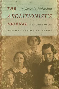 The Abolitionist's Journal_cover