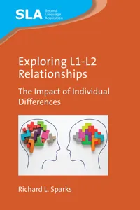 Exploring L1-L2 Relationships_cover