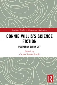 Connie Willis's Science Fiction_cover