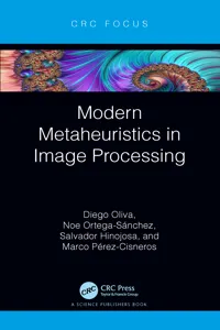 Modern Metaheuristics in Image Processing_cover